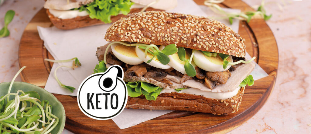Keto propozycje