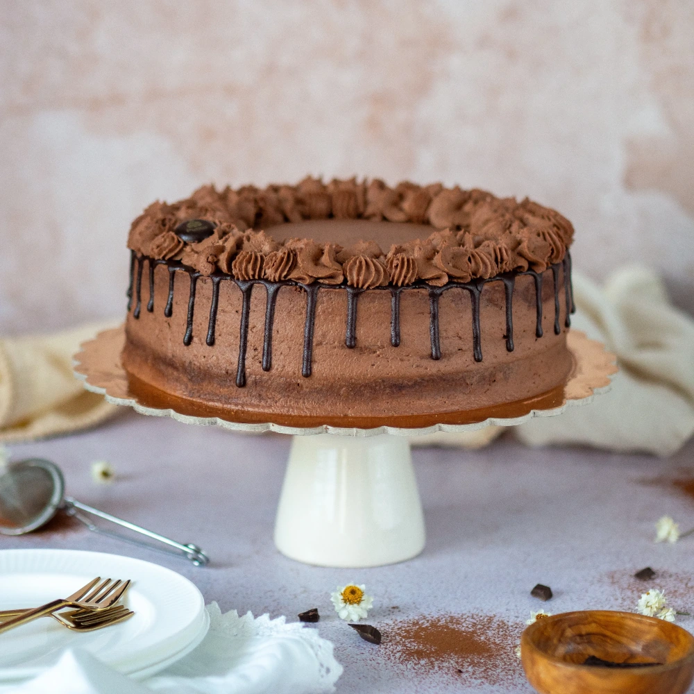 Tort Bezglutenowy Kakaowy