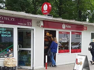 Niekłańska 33