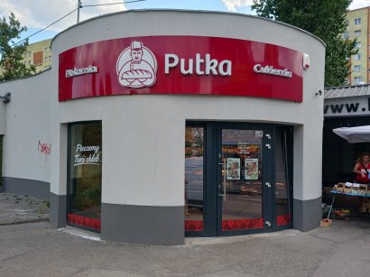 Przędzalniana 124 A