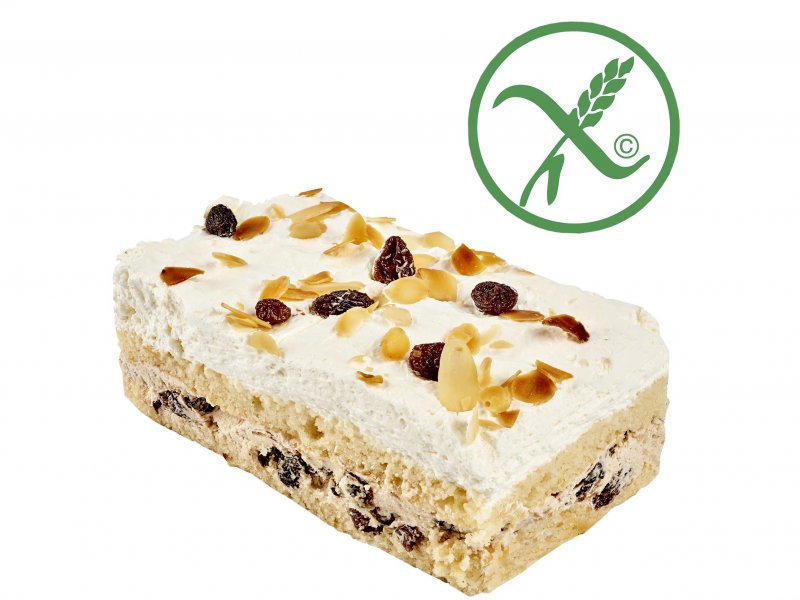 BEZGLUTENOWE Ciasto Sułtanka 350 g