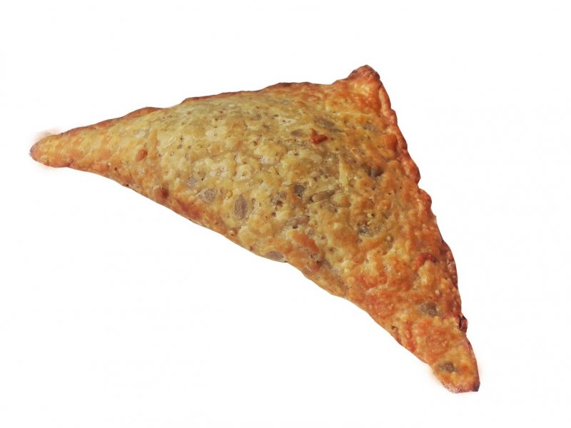 Calzone jaglane