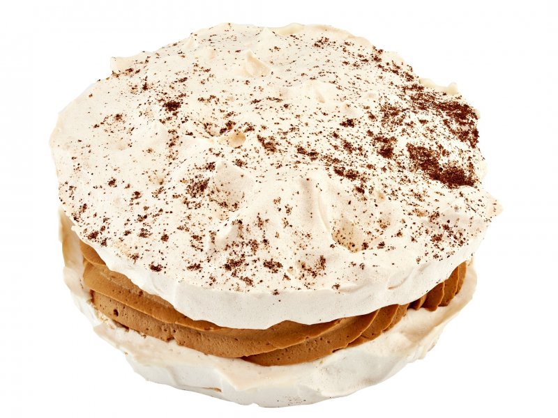 Kawowy Torcik Bezowy 350 g