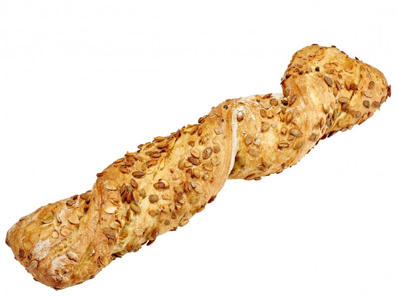 Bagietka Pajas z Dynią 350 g