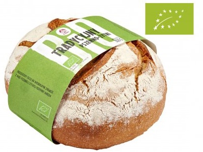 Chleb Tradycyjny Pszenno-Żytni BIO 350 g