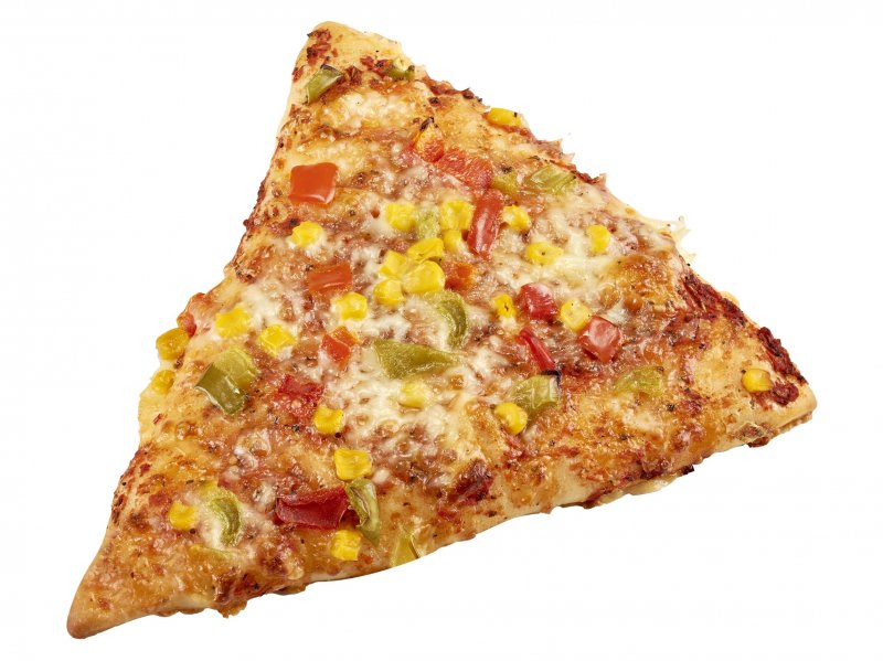 Pizza Vegetariana 130 g