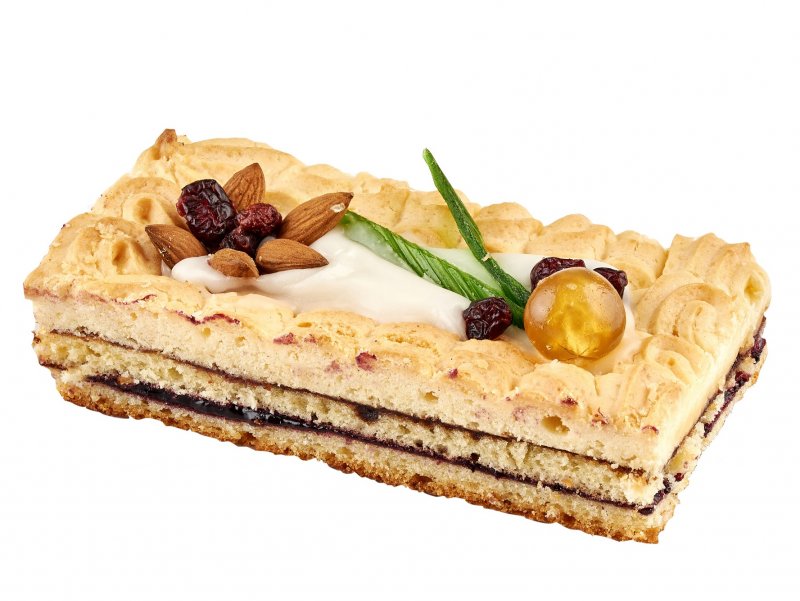BEZGLUTENOWY Mazurek Wielkanocny  230 g