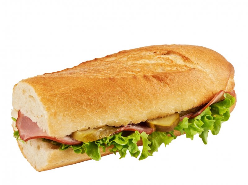 Bagietka z Krakowską
