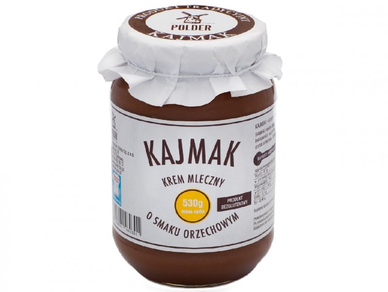 Kajmak Orzechowy 530 g