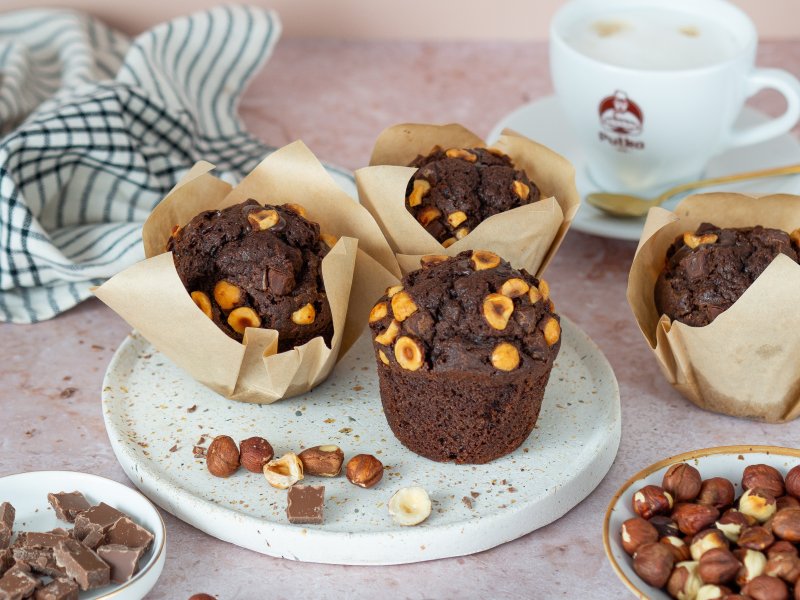 BOX MUFFIN + gratis