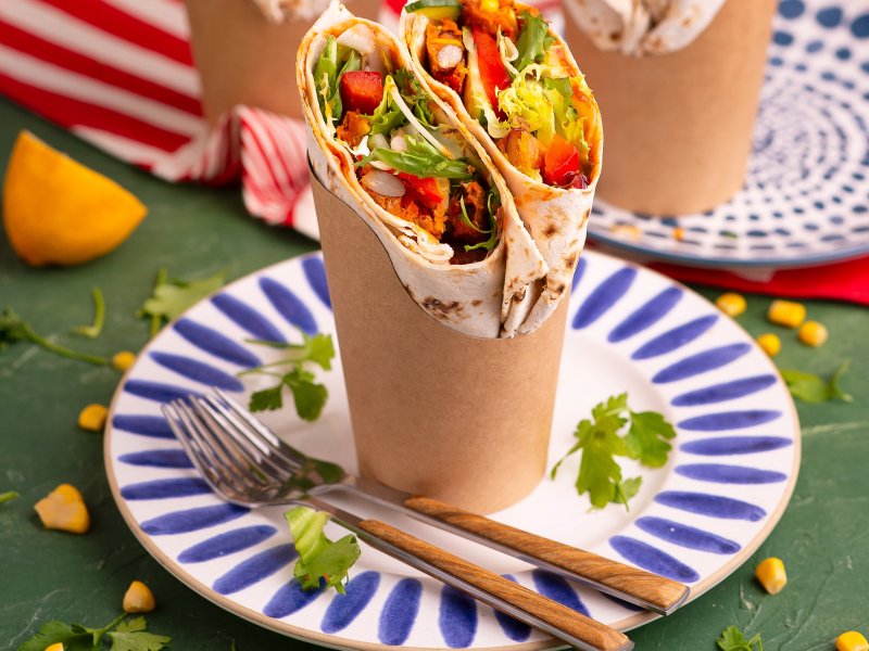 Tortilla Meksykańska