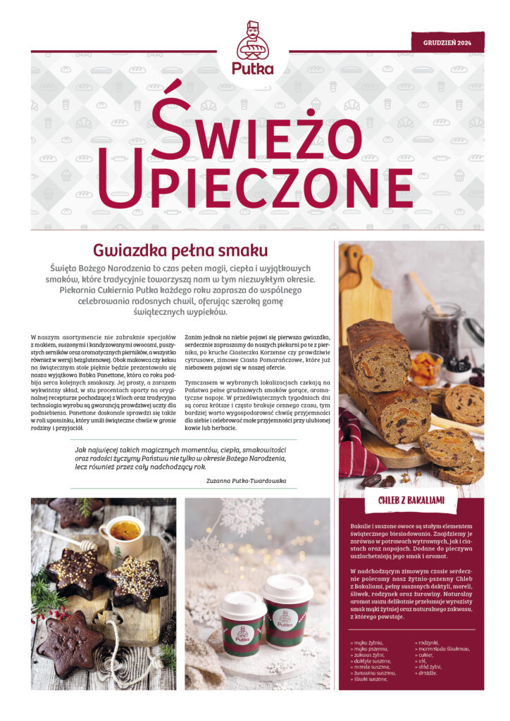 Grudzień 2024 – W tym wydaniu znajdziesz: