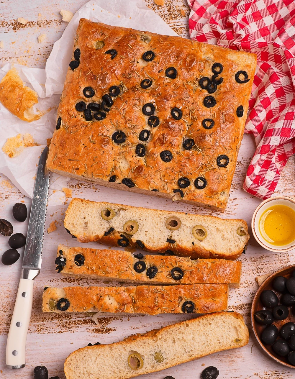 Focaccia