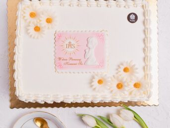 Tort na Komunię Świętą  [kg]