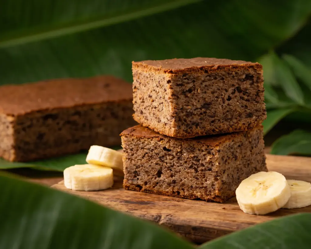 BEZGLUTENOWE Ciasto Bananowe 210 g