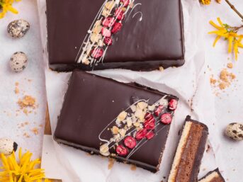 Mazurek Czekoladowy 400g