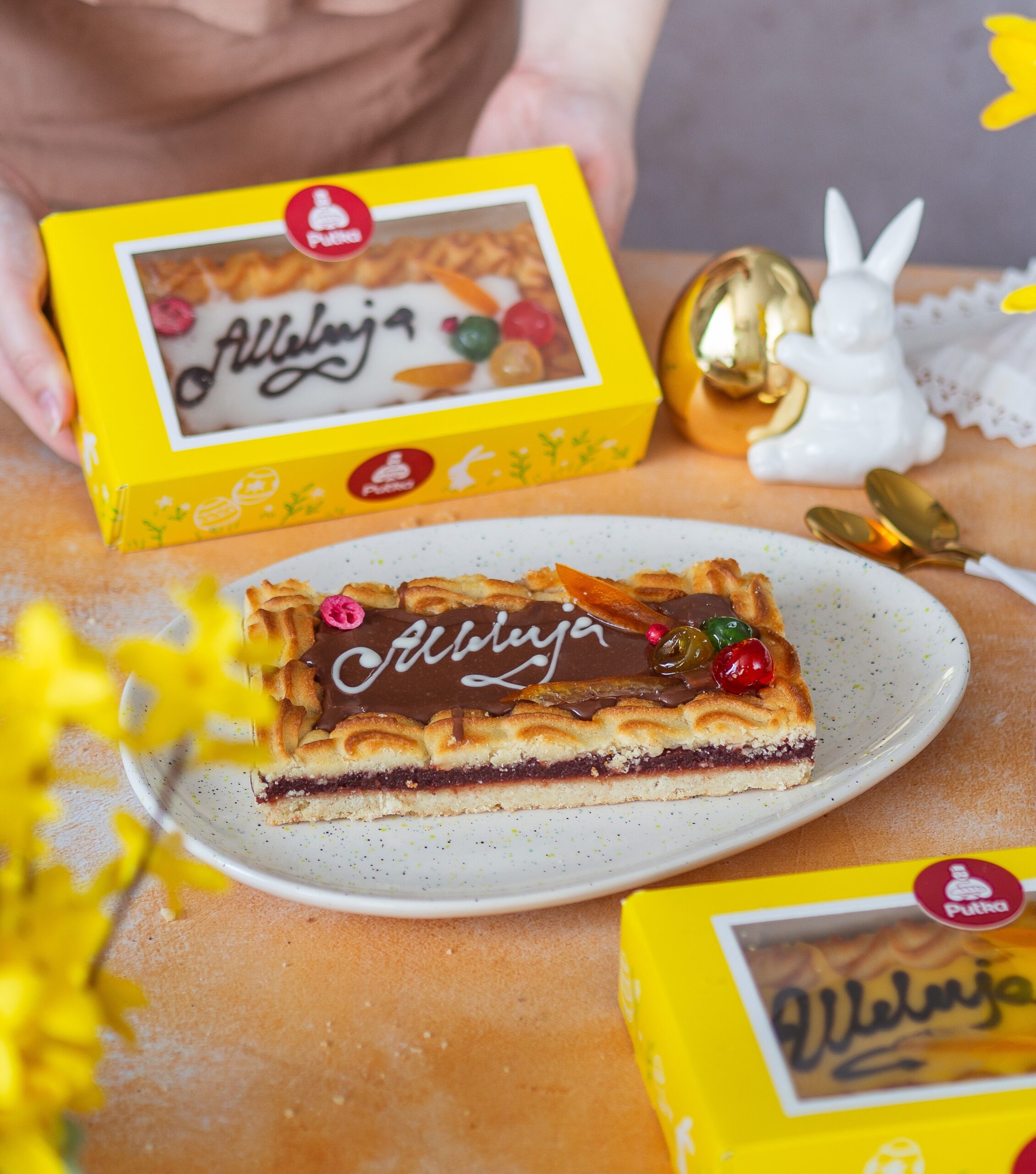 Mazurek Tradycyjny 400 g