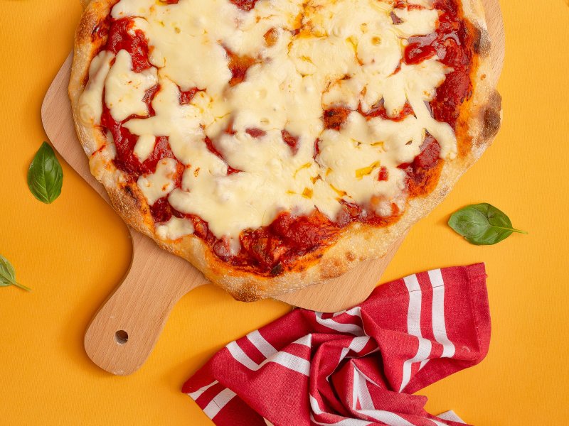 Pizza Margherita