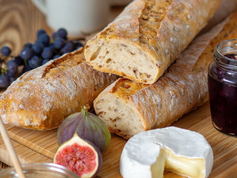 Bagietka z Ziarnami 300 g
