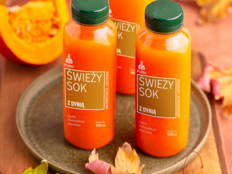 Sok z Dynią 400 ml