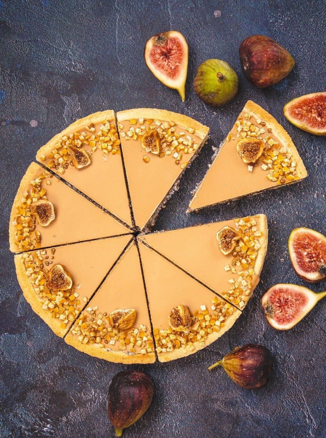 Tarta Figa z Makiem 110 g