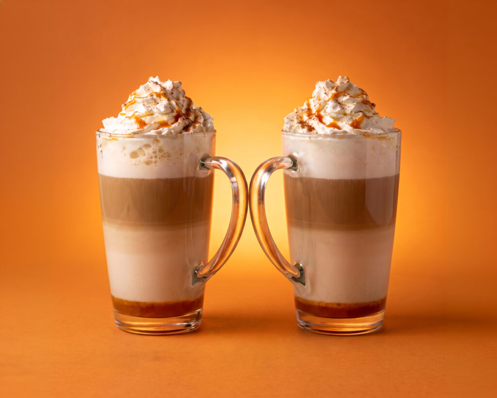 Dyniowe Latte