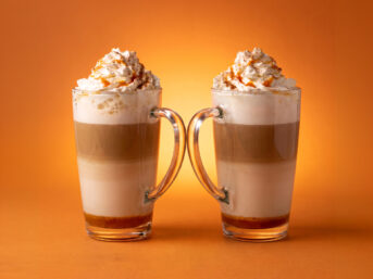 Dyniowe Latte