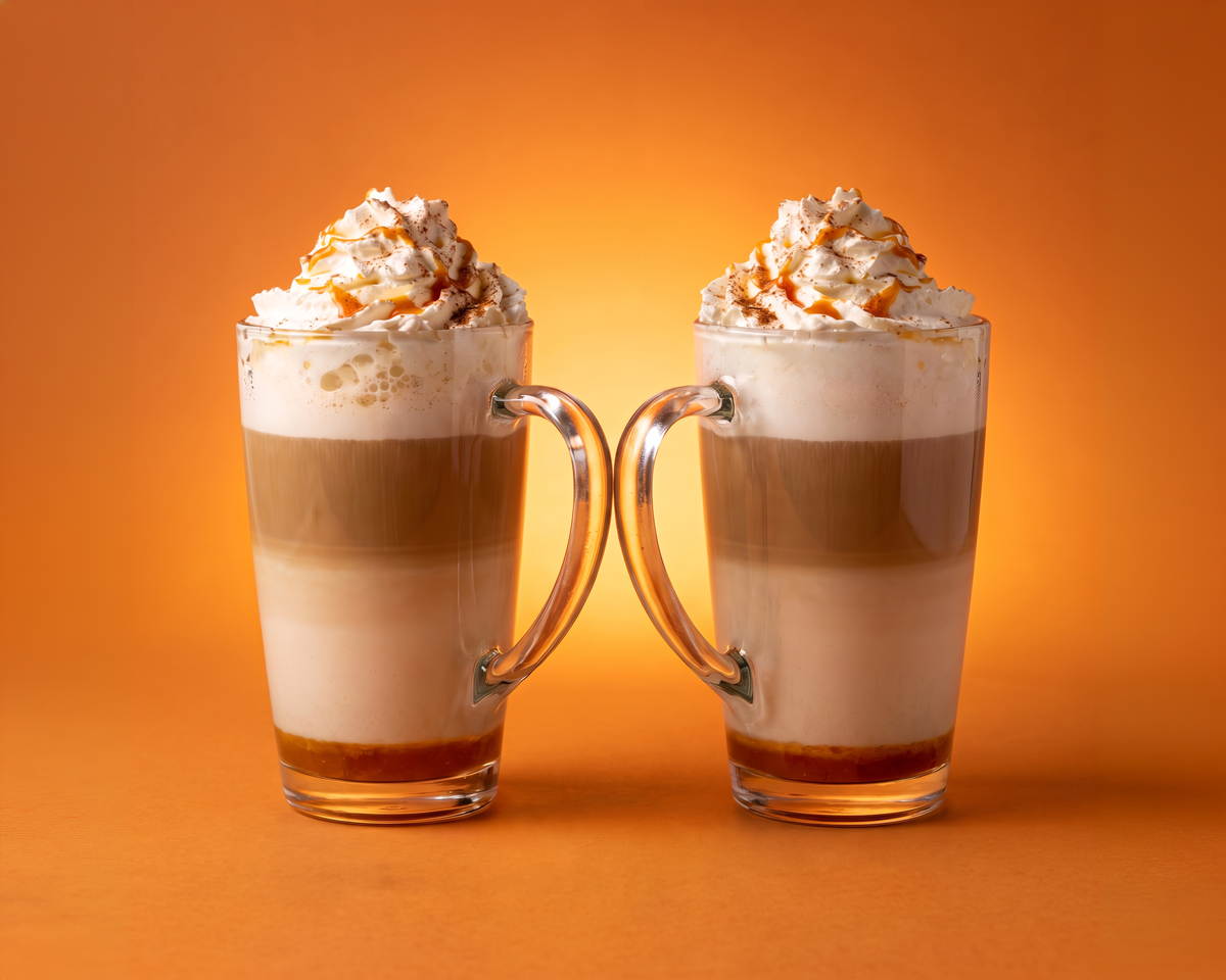 Dyniowe Latte